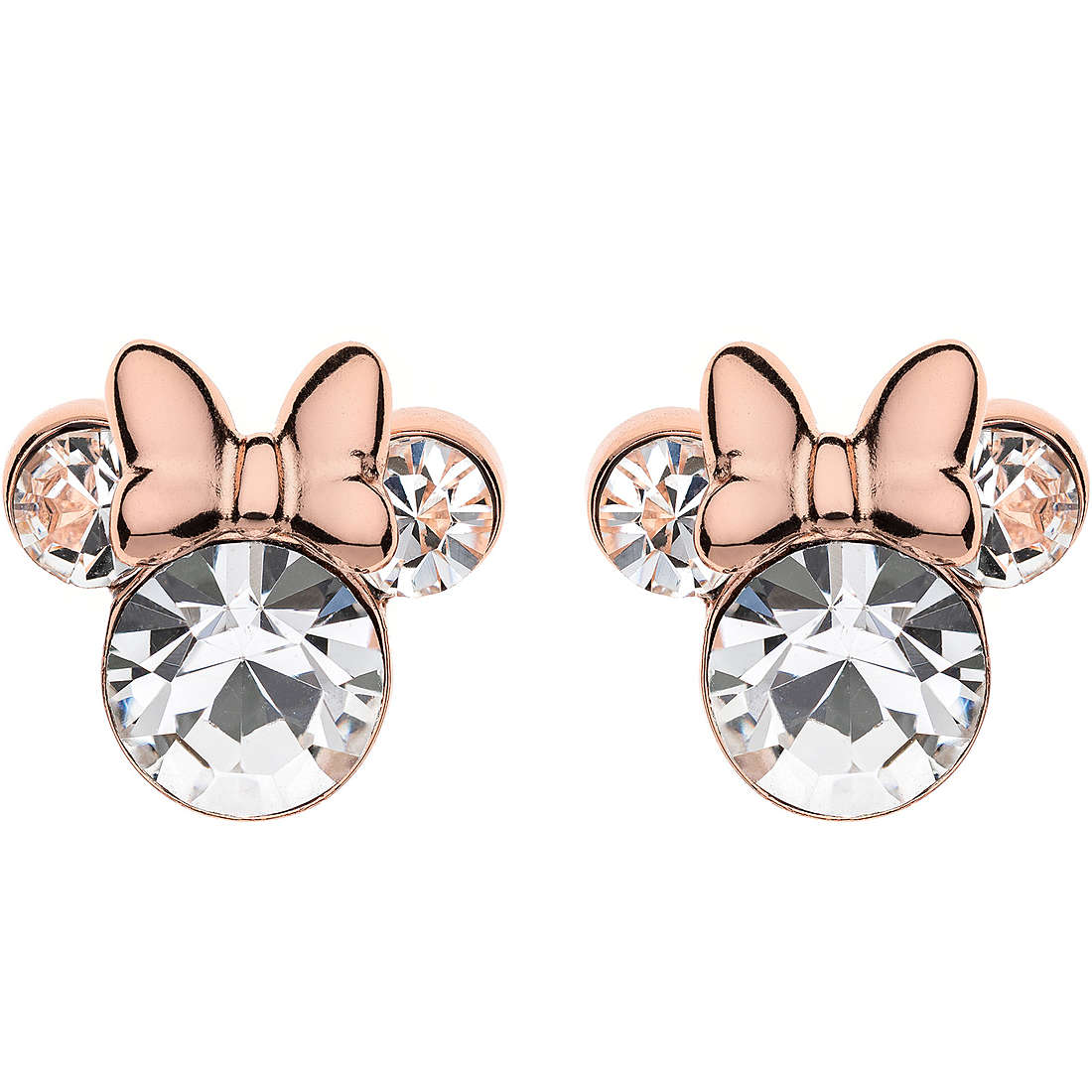 boucles d'oreille enfant bijoux Disney Mickey Mouse ES00003PRWL.CS