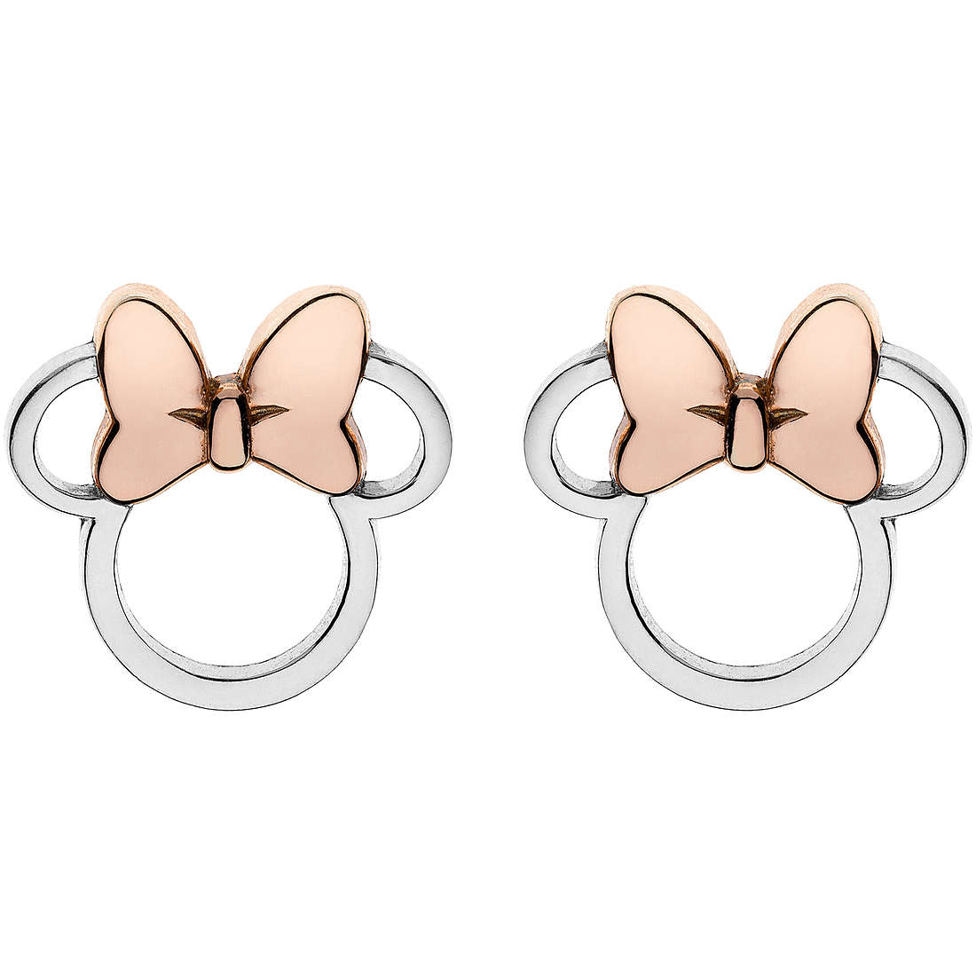 boucles d'oreille enfant bijoux Disney Mickey Mouse ES00004TL.CS