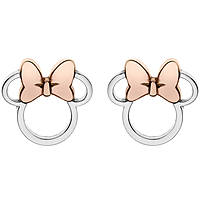 boucles d'oreille enfant bijoux Disney Mickey Mouse ES00004TL.CS