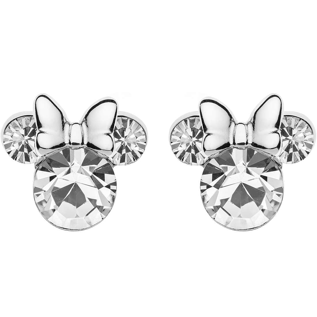 boucles d'oreille enfant bijoux Disney Mickey Mouse ES00013APRL.CS