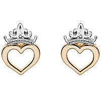 boucles d'oreille enfant bijoux Disney Princess EG00004L.CS