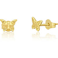 boucles d'oreille enfant bijoux GioiaPura Oro 375 GP9-S162224