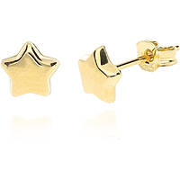 boucles d'oreille enfant bijoux GioiaPura Oro 375 GP9-S171795