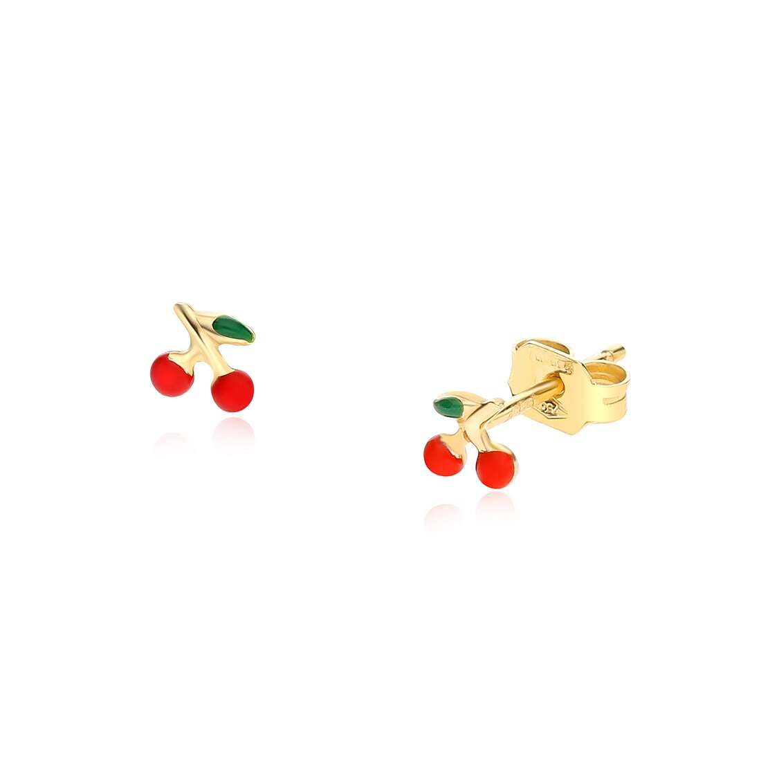 boucles d'oreille enfant bijoux GioiaPura Oro 750 GP-S089123