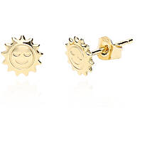 boucles d'oreille enfant bijoux GioiaPura Oro 750 GP-S125242