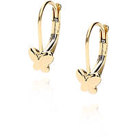 boucles d'oreille enfant bijoux GioiaPura Oro 750 GP-S131208