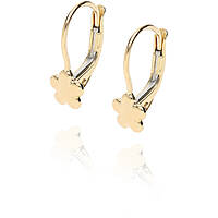 boucles d'oreille enfant bijoux GioiaPura Oro 750 GP-S131212