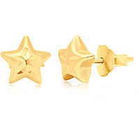 boucles d'oreille enfant bijoux GioiaPura Oro 750 GP-S131388