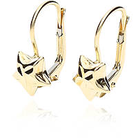 boucles d'oreille enfant bijoux GioiaPura Oro 750 GP-S131400