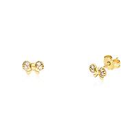 boucles d'oreille enfant bijoux GioiaPura Oro 750 GP-S160610