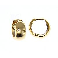 boucles d'oreille enfant bijoux GioiaPura Oro 750 GP-S175343