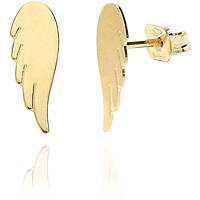 boucles d'oreille enfant bijoux GioiaPura Oro 750 GP-S221056