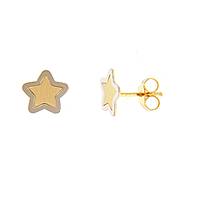 boucles d'oreille enfant bijoux GioiaPura Oro 750 GP-S223542