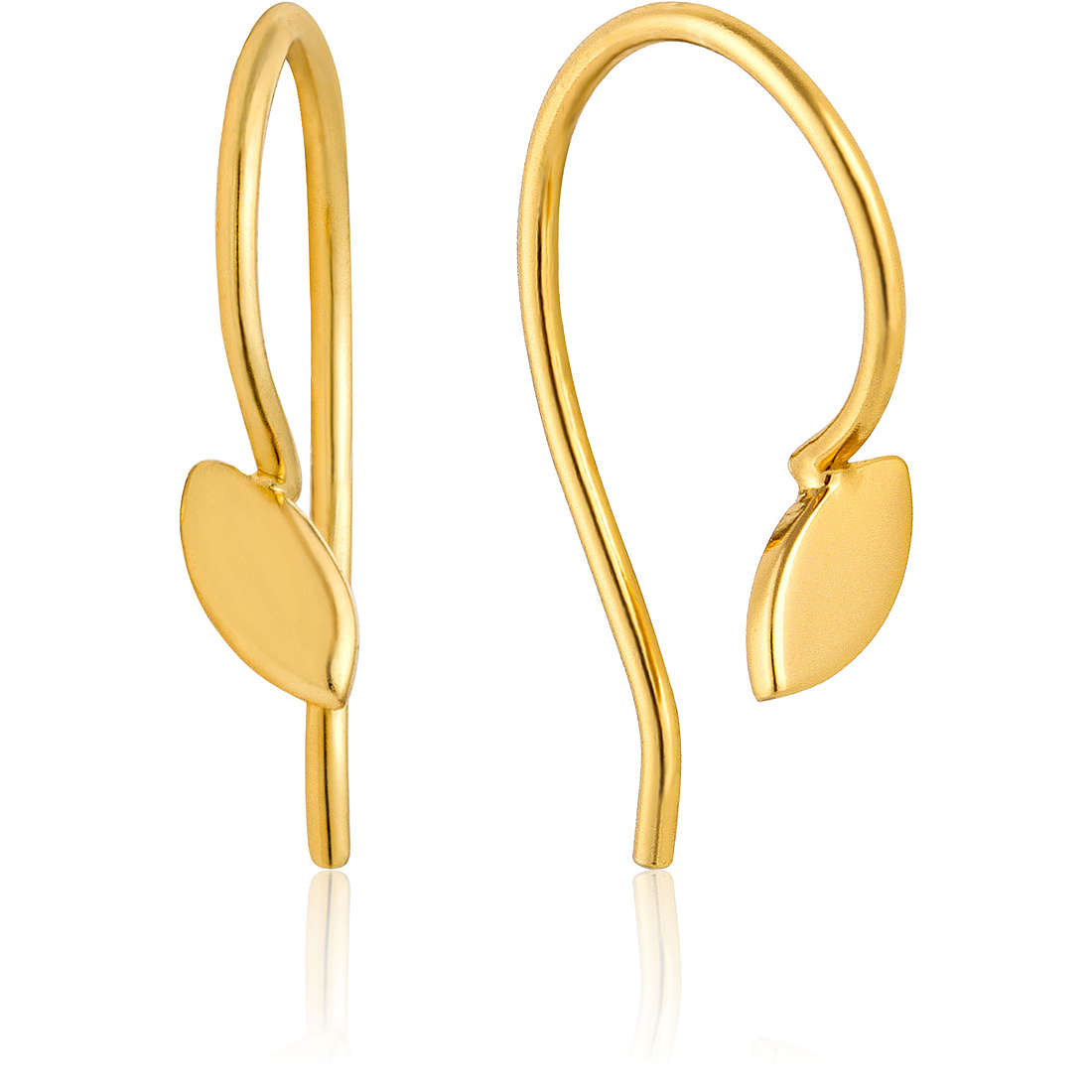 boucles d'oreille femme bijoux Ania Haie All Ears E008-06G