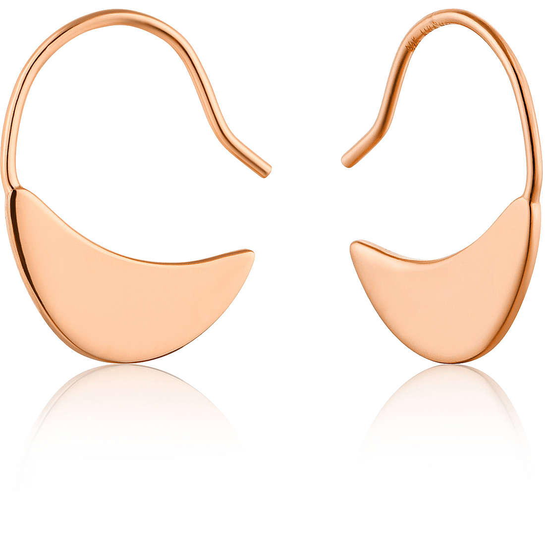 boucles d'oreille femme bijoux Ania Haie Geometry Class E005-06R