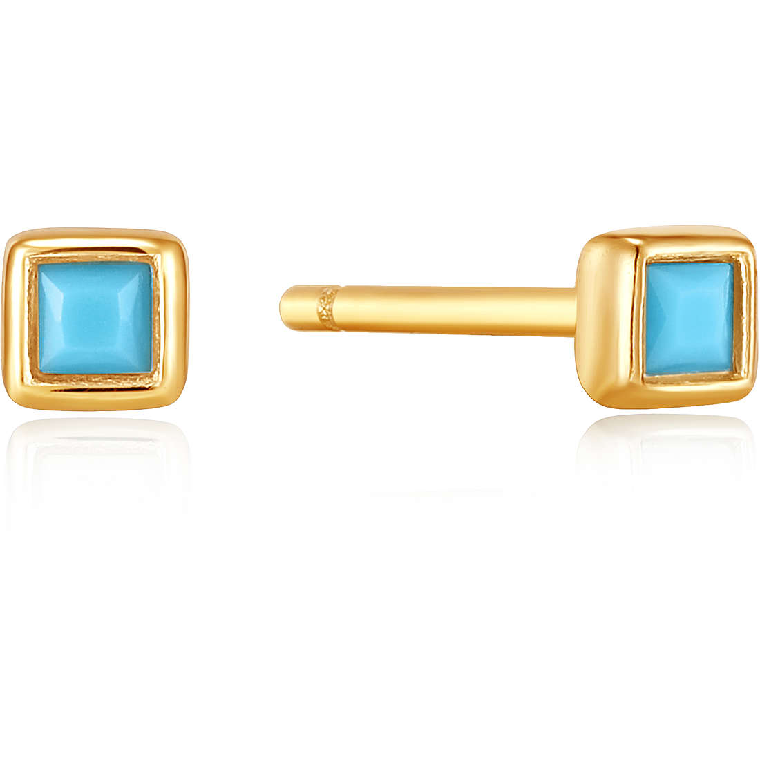 boucles d'oreille femme bijoux Ania Haie Into the Blue E033-01G