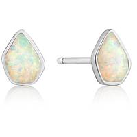 boucles d'oreille femme bijoux Ania Haie Mineral Glow E014-03H