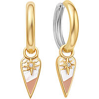 boucles d'oreille femme bijoux Ania Haie Pop Charms EST048-09
