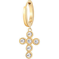 boucles d'oreille femme bijoux Brosway Chakra BHKE019