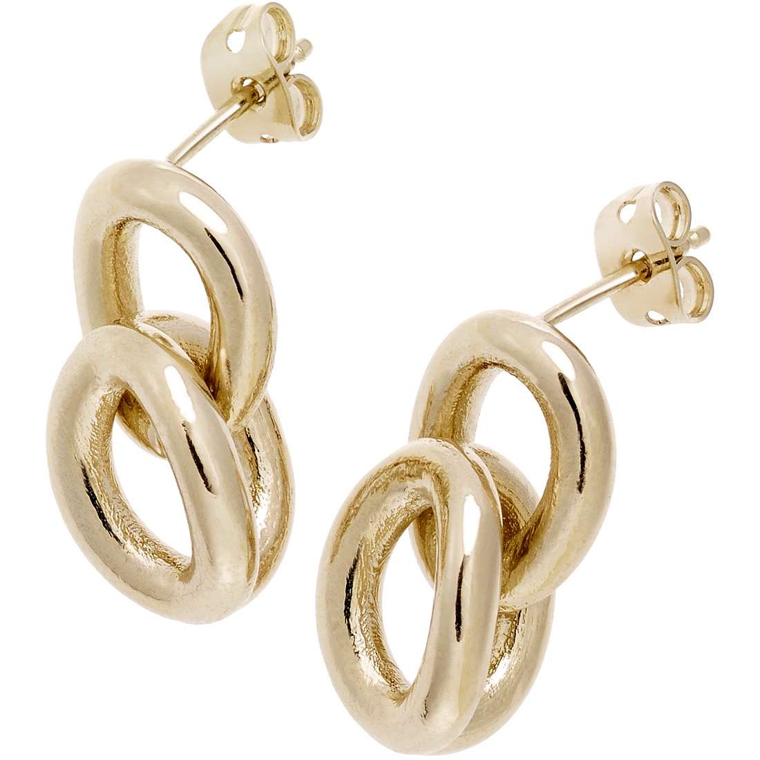 boucles d'oreille femme bijoux Calvin Klein Statement KJALJE100200