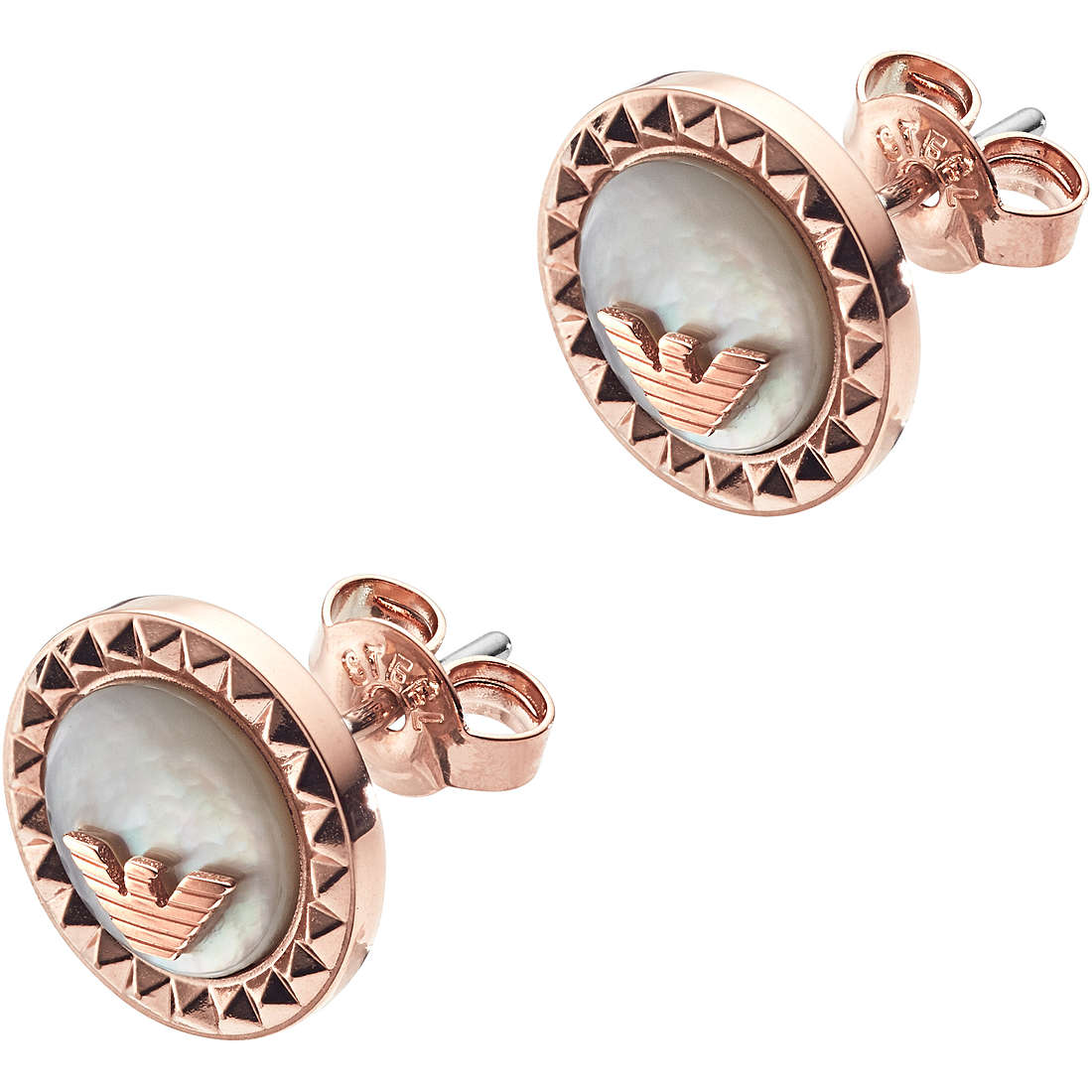 boucles d'oreille femme bijoux Emporio Armani EGS2563221