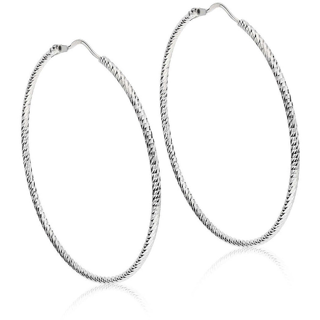 boucles d'oreille femme bijoux GioiaPura Fili d'argento 60415-00-43