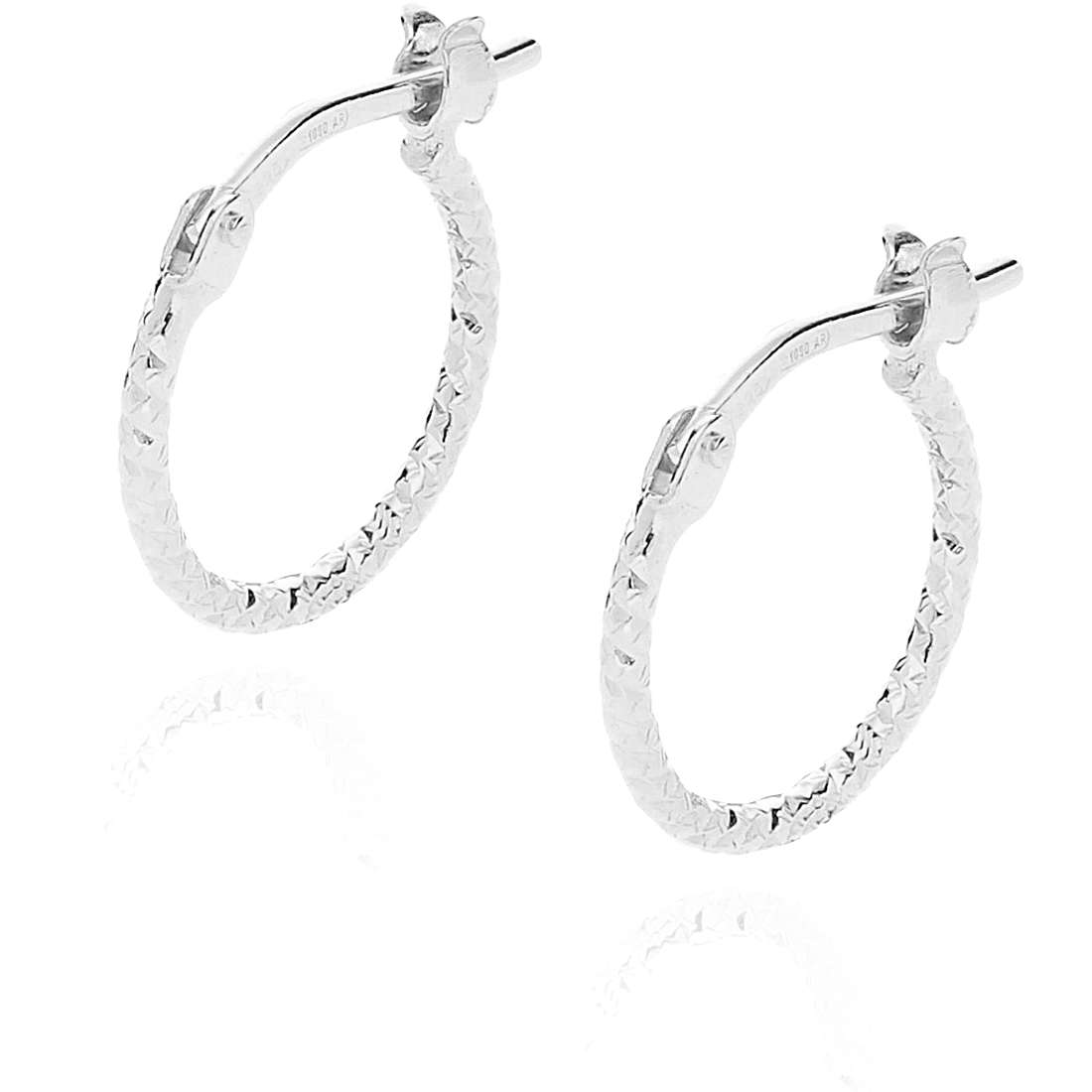 boucles d'oreille femme bijoux GioiaPura GYOARW0219-1