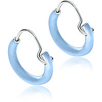 boucles d'oreille femme bijoux GioiaPura GYOARW0289-AZ