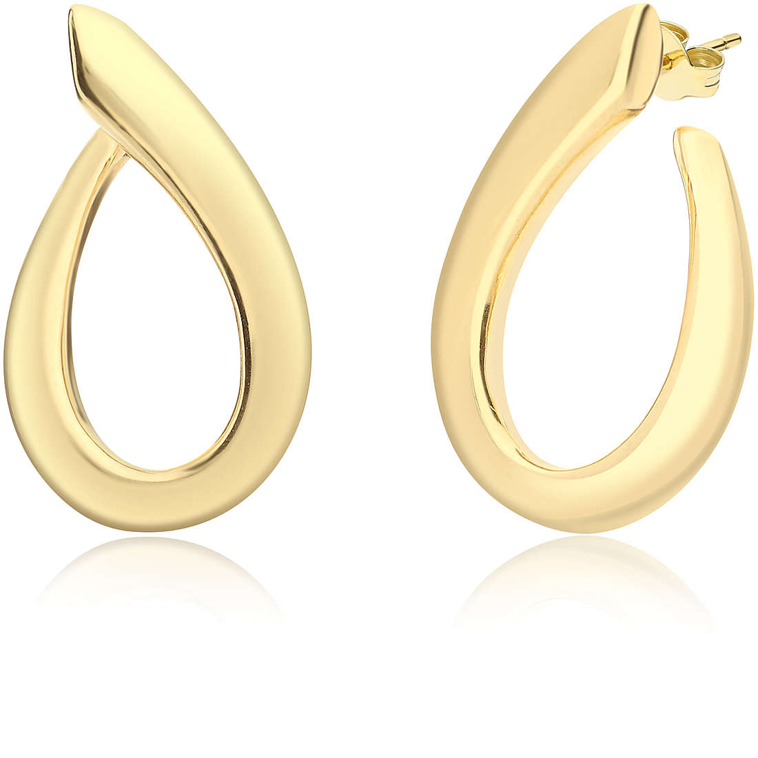 boucles d'oreille femme bijoux GioiaPura GYOARW0328-G