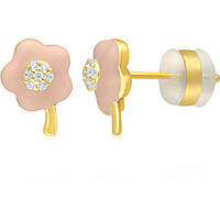 boucles d'oreille femme bijoux GioiaPura GYOARZ1371-GP