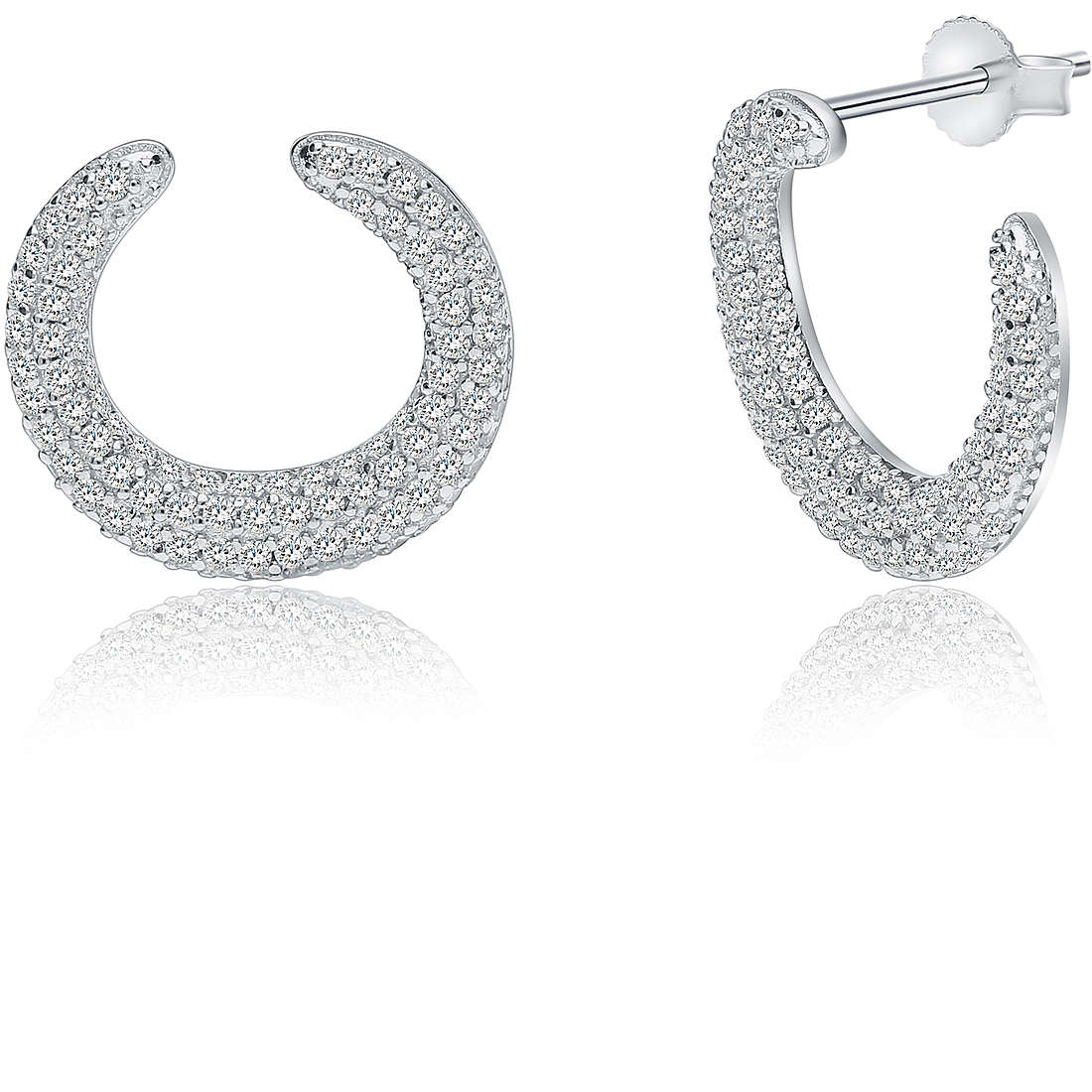 boucles d'oreille femme bijoux GioiaPura INS028OR348