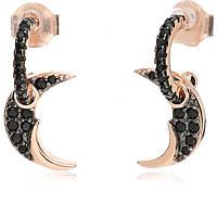 boucles d'oreille femme bijoux GioiaPura INS028OR911RSNE