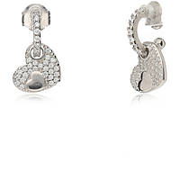 boucles d'oreille femme bijoux GioiaPura INS028OR912RHWH