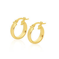 boucles d'oreille femme bijoux GioiaPura Oro 375 GP9-S164611