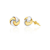boucles d'oreille femme bijoux GioiaPura Oro 375 GP9-S229036