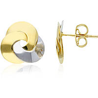 boucles d'oreille femme bijoux GioiaPura Oro 375 GP9-S253728