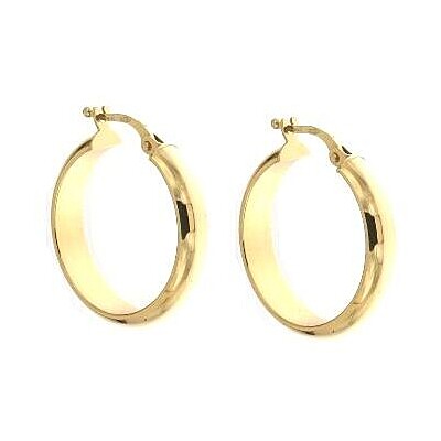 boucles d'oreille femme bijoux GioiaPura Oro 750 GP-O371504
