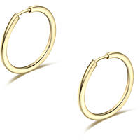 boucles d'oreille femme bijoux GioiaPura Oro 750 GP-S079267