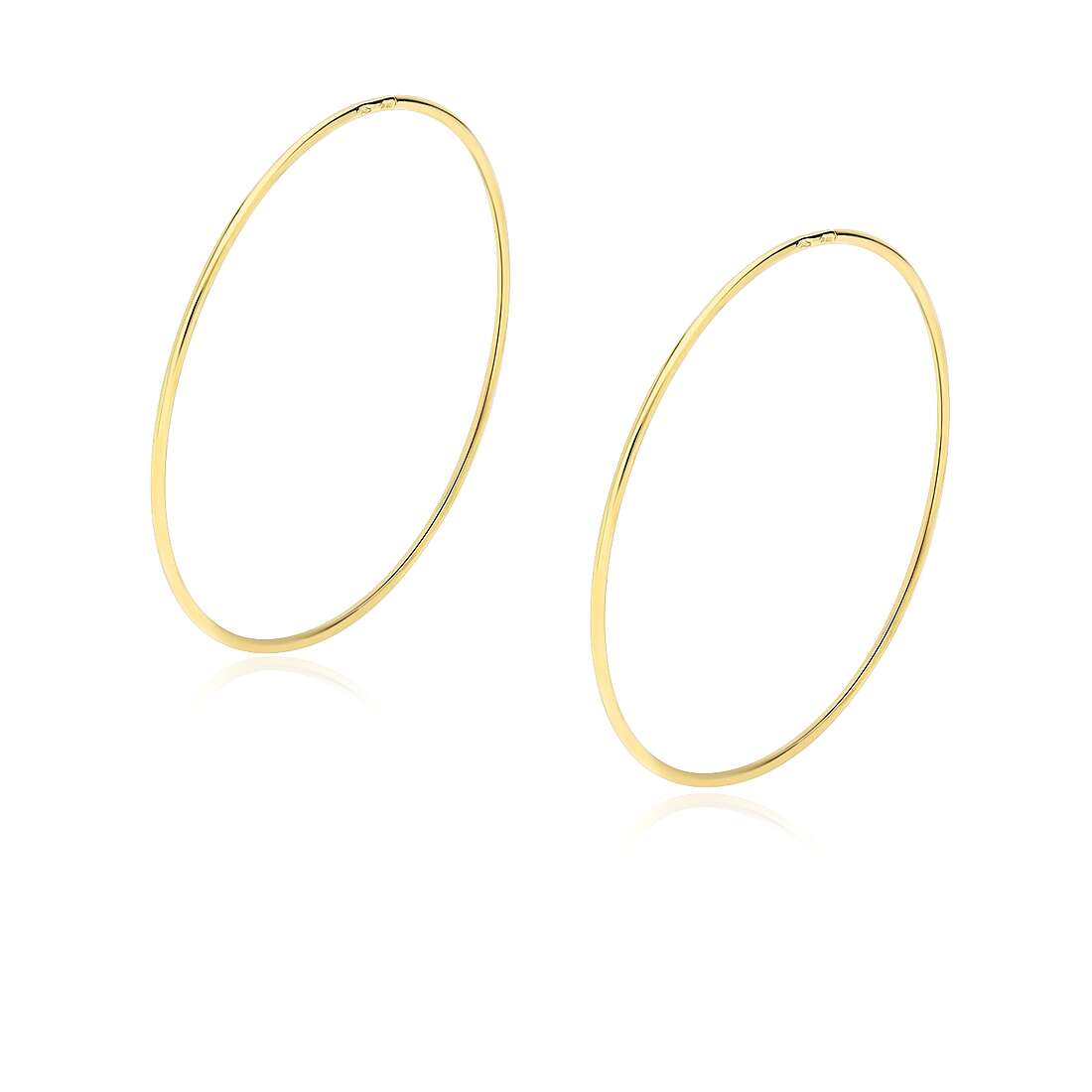 boucles d'oreille femme bijoux GioiaPura Oro 750 GP-S095072
