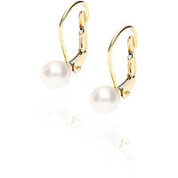 boucles d'oreille femme bijoux GioiaPura Oro 750 GP-S103635