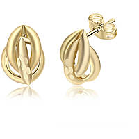 boucles d'oreille femme bijoux GioiaPura Oro 750 GP-S137515
