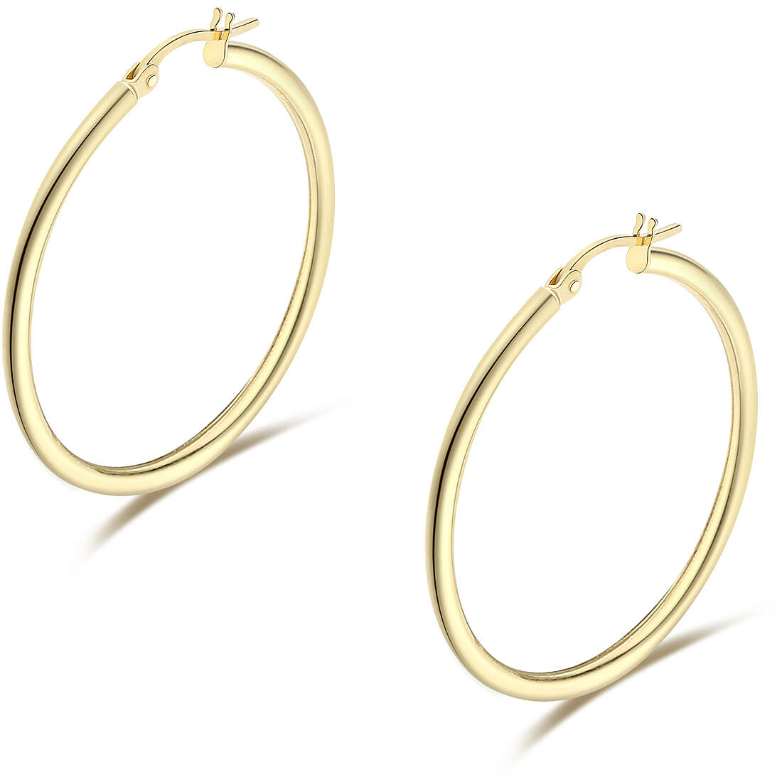 boucles d'oreille femme bijoux GioiaPura Oro 750 GP-S147480