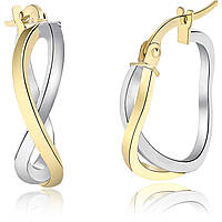 boucles d'oreille femme bijoux GioiaPura Oro 750 GP-S159130