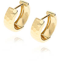 boucles d'oreille femme bijoux GioiaPura Oro 750 GP-S159393