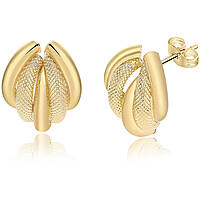 boucles d'oreille femme bijoux GioiaPura Oro 750 GP-S189171