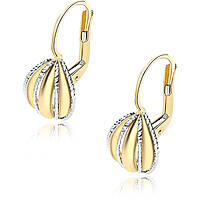 boucles d'oreille femme bijoux GioiaPura Oro 750 GP-S193862