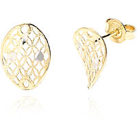 boucles d'oreille femme bijoux GioiaPura Oro 750 GP-S197873