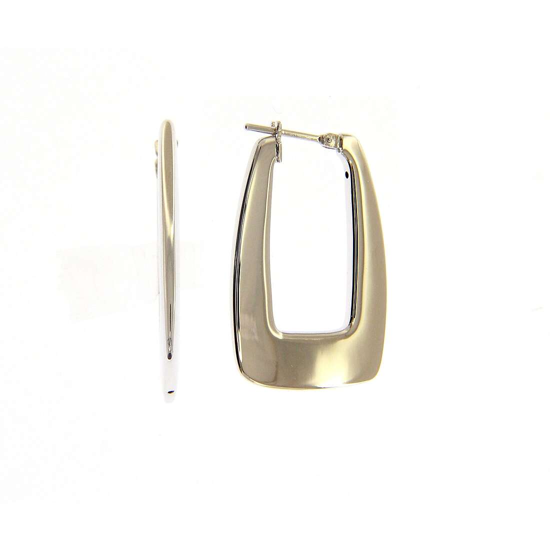 boucles d'oreille femme bijoux GioiaPura Oro 750 GP-S204073