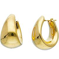boucles d'oreille femme bijoux GioiaPura Oro 750 GP-S238142