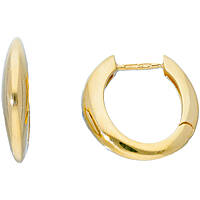 boucles d'oreille femme bijoux GioiaPura Oro 750 GP-S242414